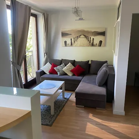 Apartment Sobieskiego By Northside Sopot