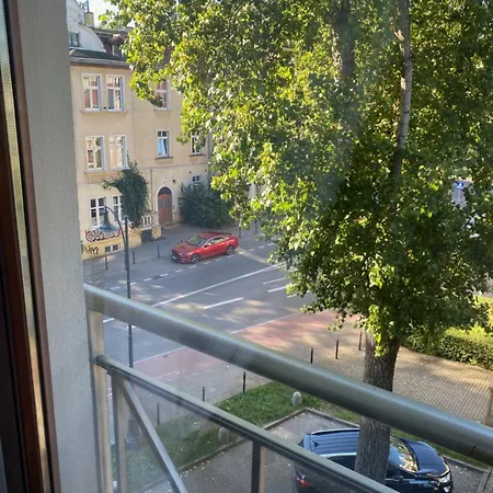 Sobieskiego By Northside Apartment
