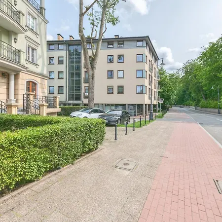 Appartement Sobieskiego By Northside