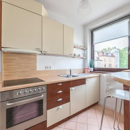 Sobieskiego By Northside Апартаменти *