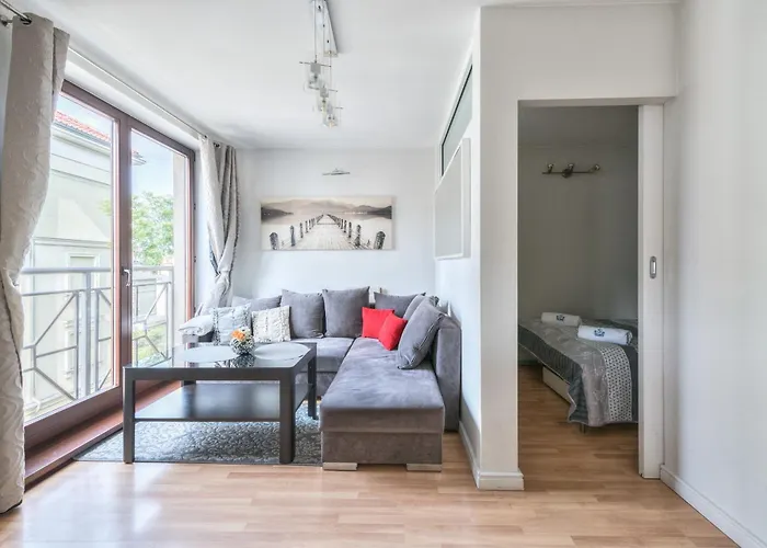 Sobieskiego By Northside * Sopot