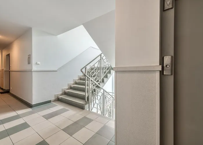 Sobieskiego By Northside Apartment