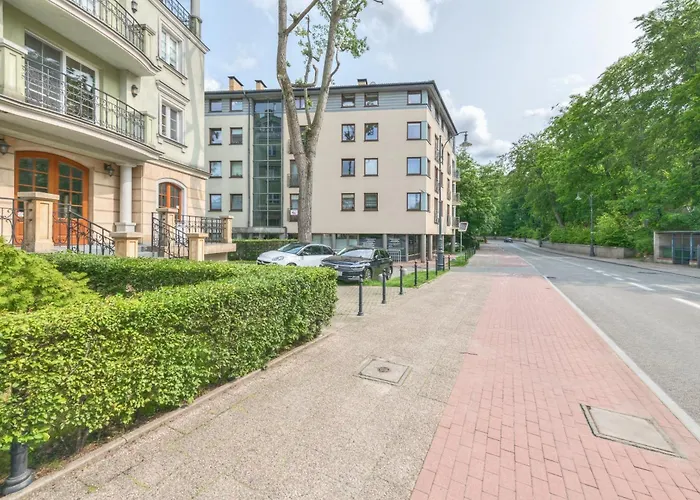 Apartment Sobieskiego By Northside