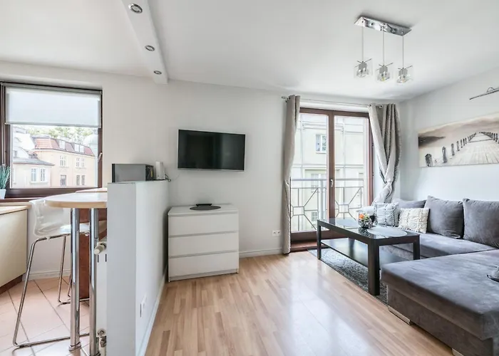 Apartment Sobieskiego By Northside Sopot