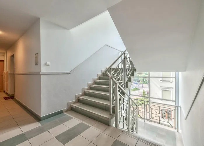 Apartment Sobieskiego By Northside *